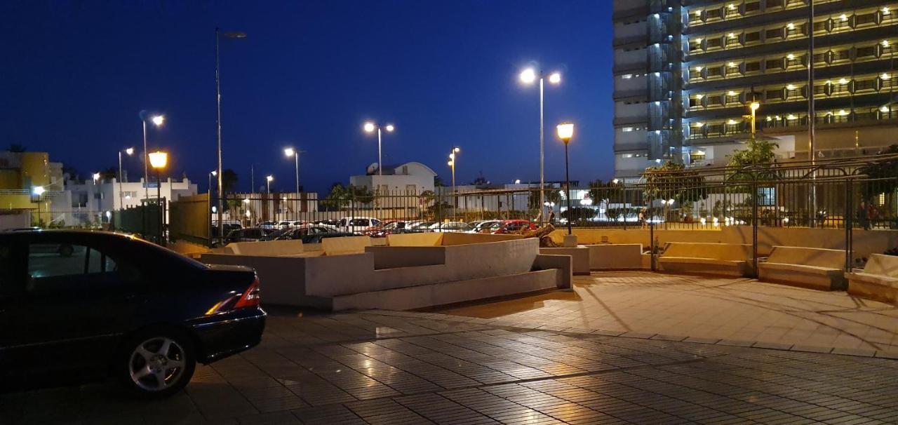 Apartamento Barber Las Brisas Playa del Inglés Exterior foto