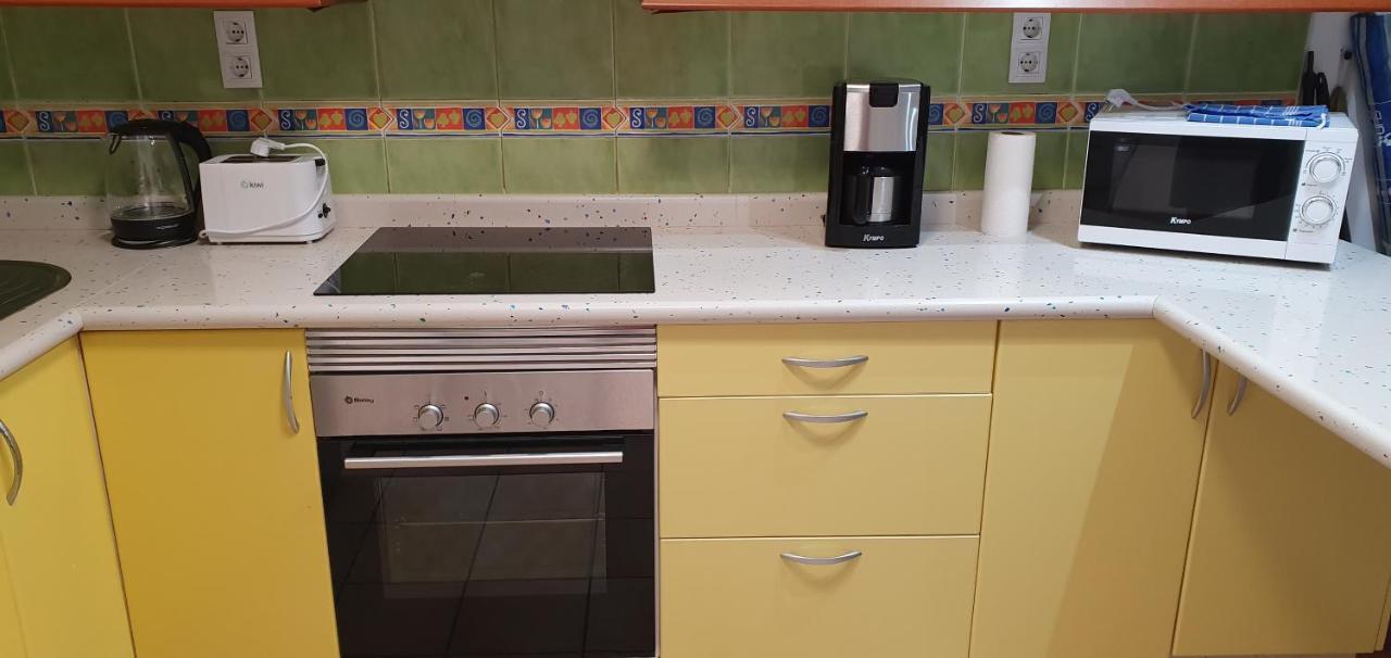 Apartamento Barber Las Brisas Playa del Inglés Exterior foto